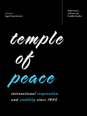 cover image of Temple of Peace